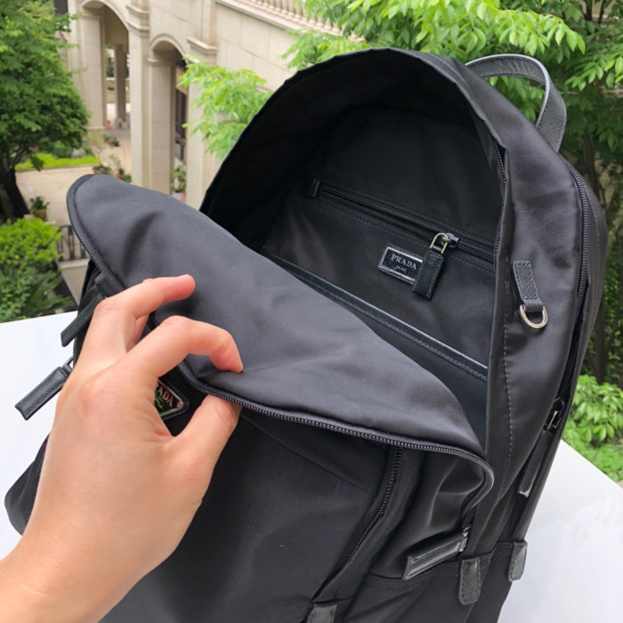 Prada NIGO Nylon Sports Backpack Bag #nigo57198