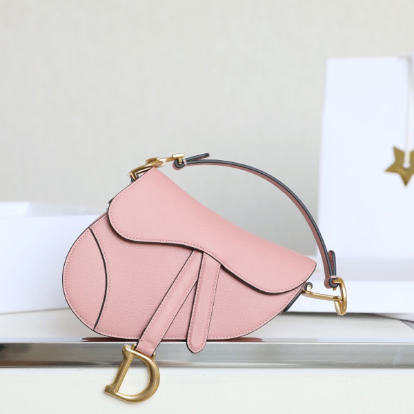 Dior Saddle Bags Oblique Shoulder Messenger Leather Bag #nigo59296