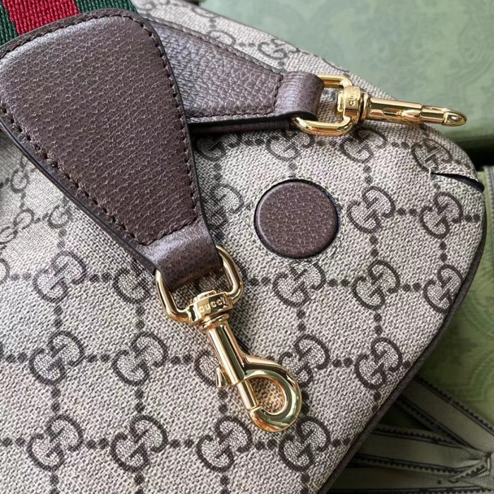 Gucci  Presbyopic Canvas Shoulder Bag Bags #nigo54535