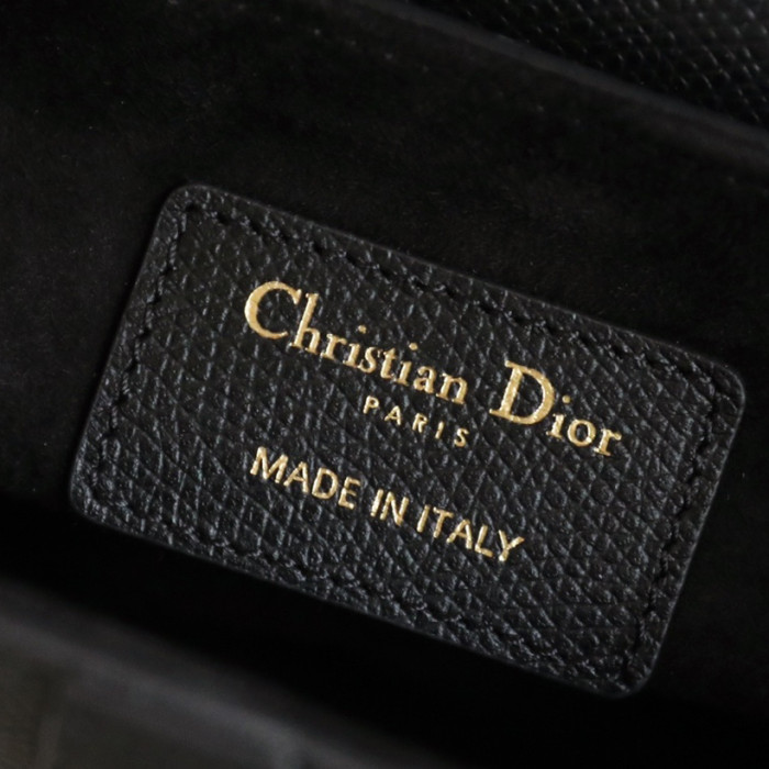 Dior Saddle Bags Oblique Shoulder Messenger Leather Bag #nigo59296