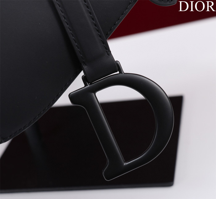 Dior Saddle Bags Oblique Shoulder Messenger Leather Bag #nigo59296