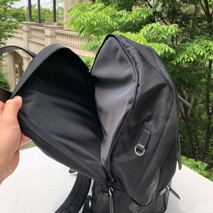 Prada NIGO Nylon Sports Backpack Bag #nigo57198