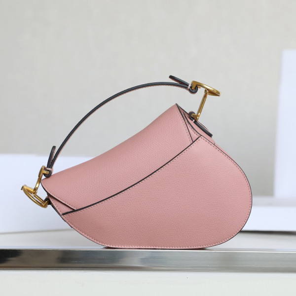 Dior Saddle Bags Oblique Shoulder Messenger Leather Bag #nigo59296