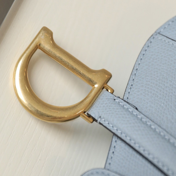 Dior Saddle Bags Oblique Shoulder Messenger Leather Bag #nigo59296