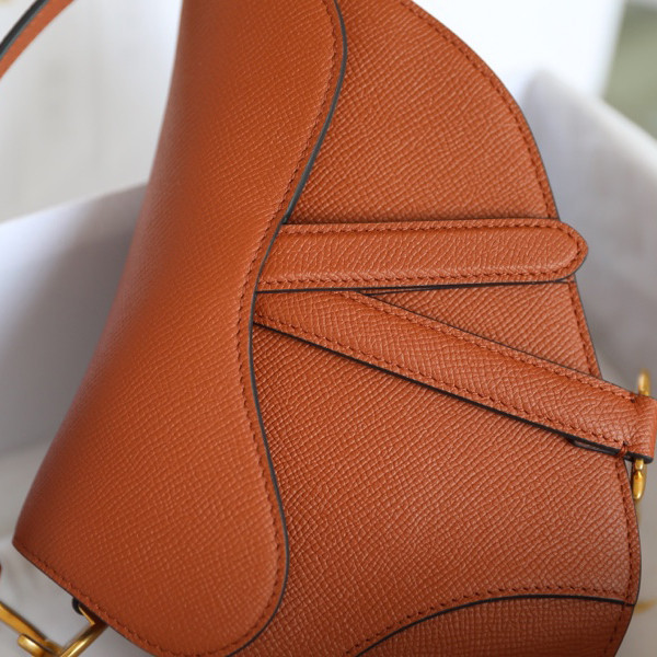 Dior Saddle Bags Oblique Shoulder Messenger Leather Bag #nigo59296