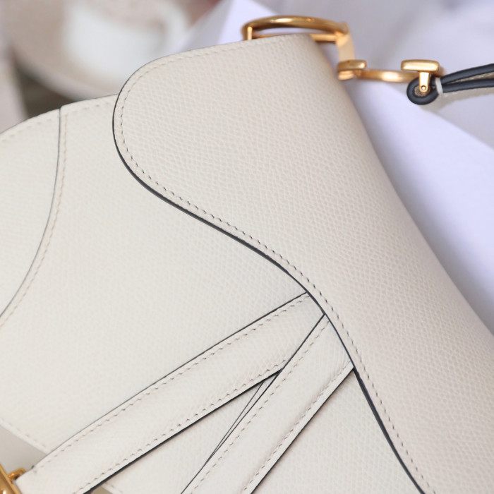Dior Saddle Bags Oblique Shoulder Messenger Leather Bag #nigo59296