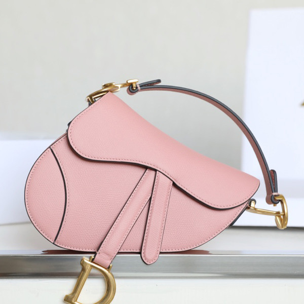 Dior Saddle Bags Oblique Shoulder Messenger Leather Bag #nigo59296