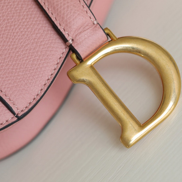 Dior Saddle Bags Oblique Shoulder Messenger Leather Bag #nigo59296