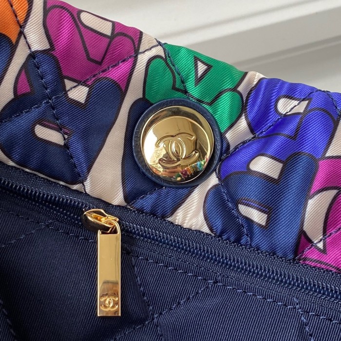 Chanel Cotton Quilted Tote Bag Bags #nigo53497