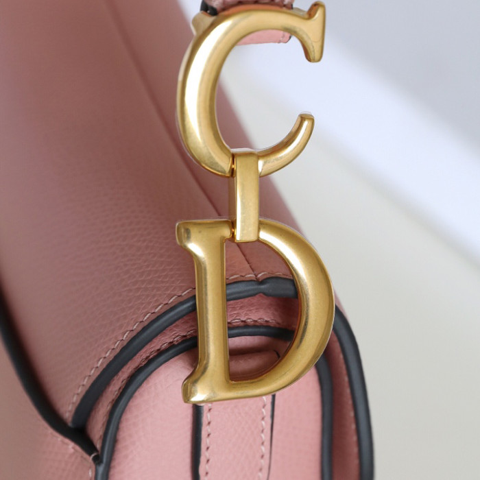 Dior Saddle Bags Oblique Shoulder Messenger Leather Bag #nigo59296