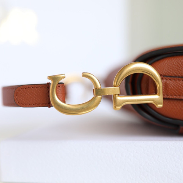 Dior Saddle Bags Oblique Shoulder Messenger Leather Bag #nigo59296