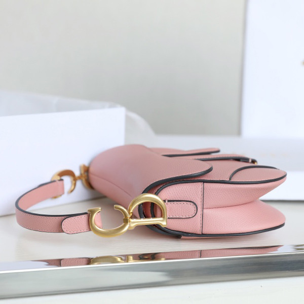 Dior Saddle Bags Oblique Shoulder Messenger Leather Bag #nigo59296