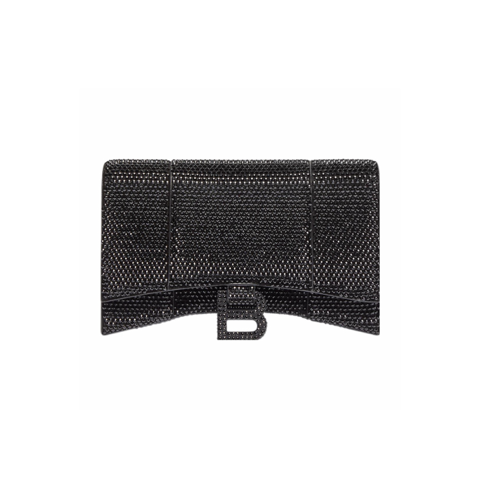 Balenciaga Hourglass Handheld Bright Diamond Fashion Bag #nigo21711