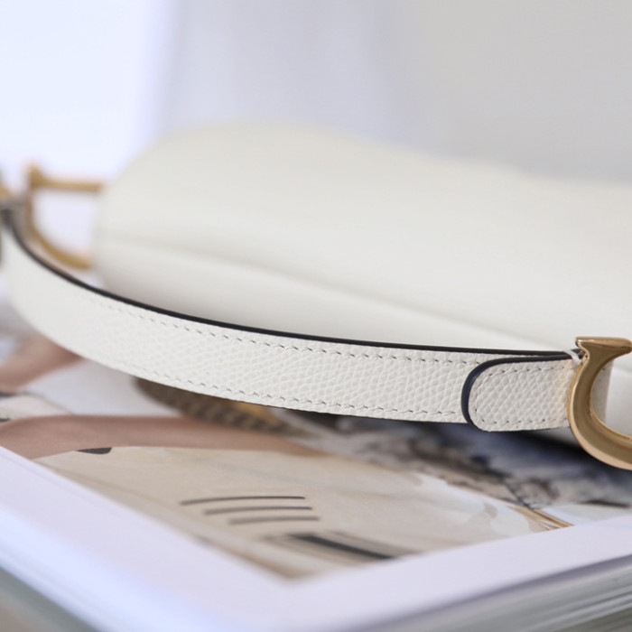 Dior Saddle Bags Oblique Shoulder Messenger Leather Bag #nigo59296