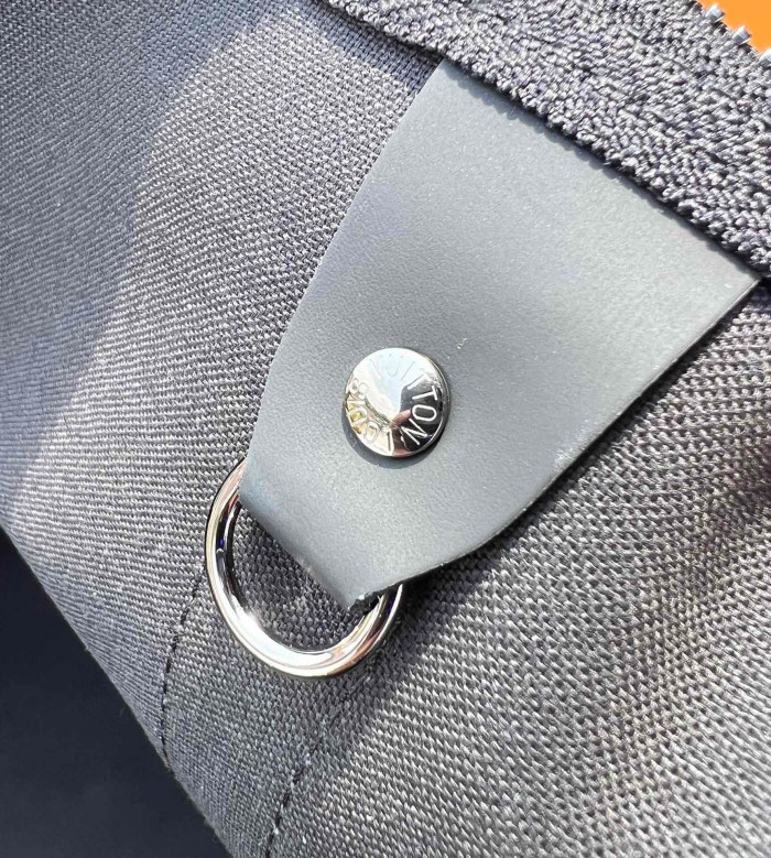 Louis Vuitton Kippel Bandulier 45 Leather Portable Travel Bag Bags #nigo5914