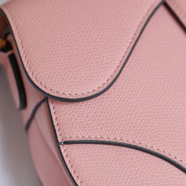 Dior Saddle Bags Oblique Shoulder Messenger Leather Bag #nigo59296