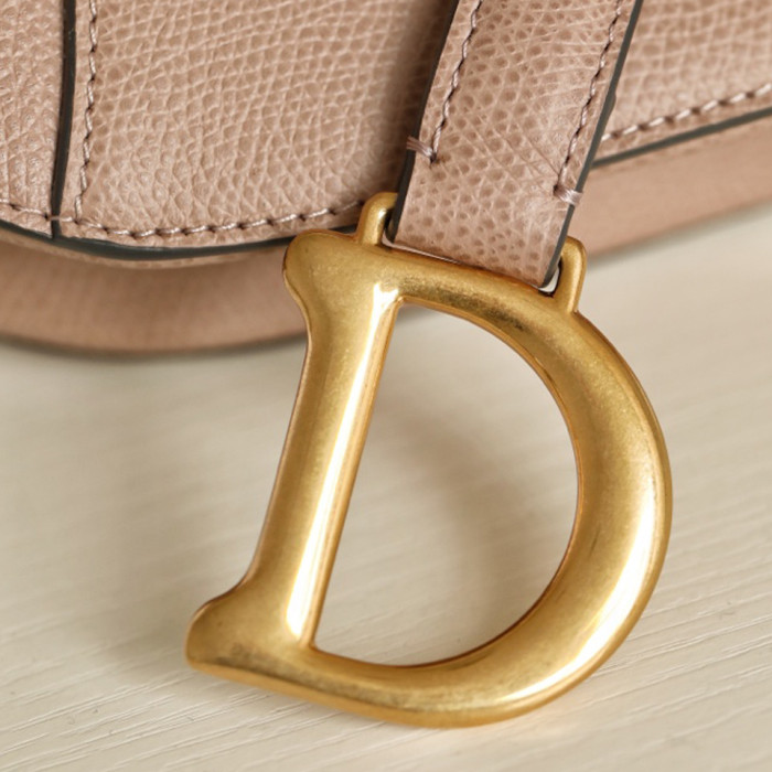 Dior Saddle Bags Oblique Shoulder Messenger Leather Bag #nigo59296