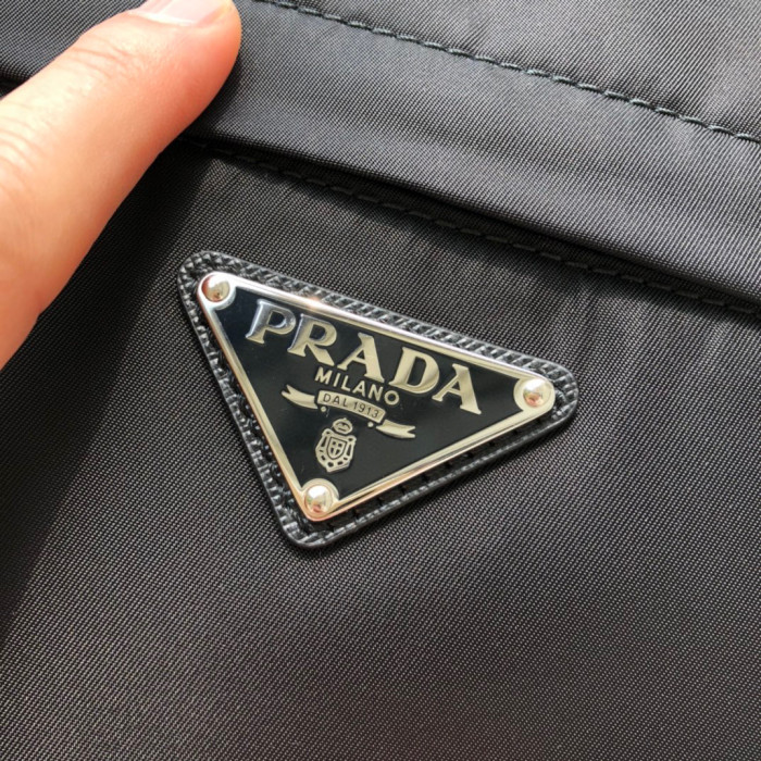 Prada NIGO Nylon Sports Backpack Bag #nigo57198