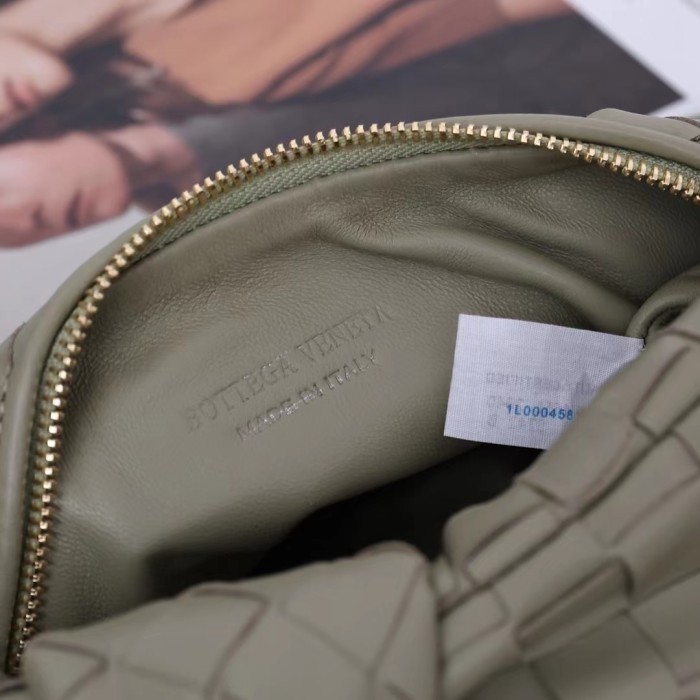 Bottega Veneta  Leather Shoulder Chain Handbag Bag #nigo51927