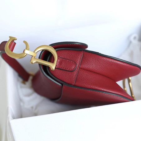 Dior Saddle Bags Oblique Shoulder Messenger Leather Bag #nigo59296