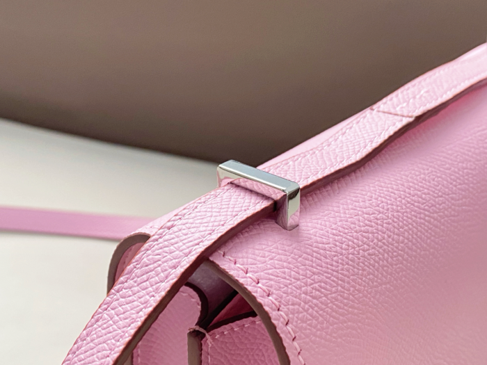 Hermes Gold Buckle Tote Leather Bag Shoulder Bag #nigo54341