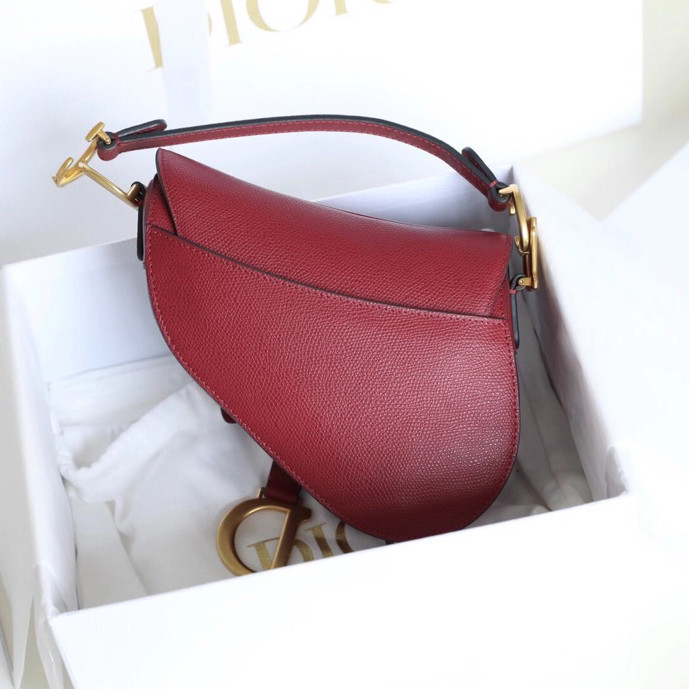 Dior Saddle Bags Oblique Shoulder Messenger Leather Bag #nigo59296
