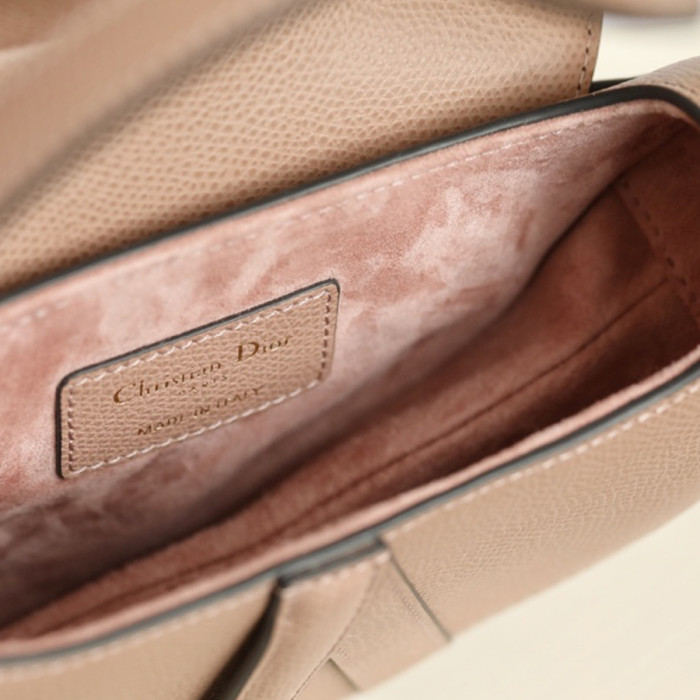 Dior Saddle Bags Oblique Shoulder Messenger Leather Bag #nigo59296