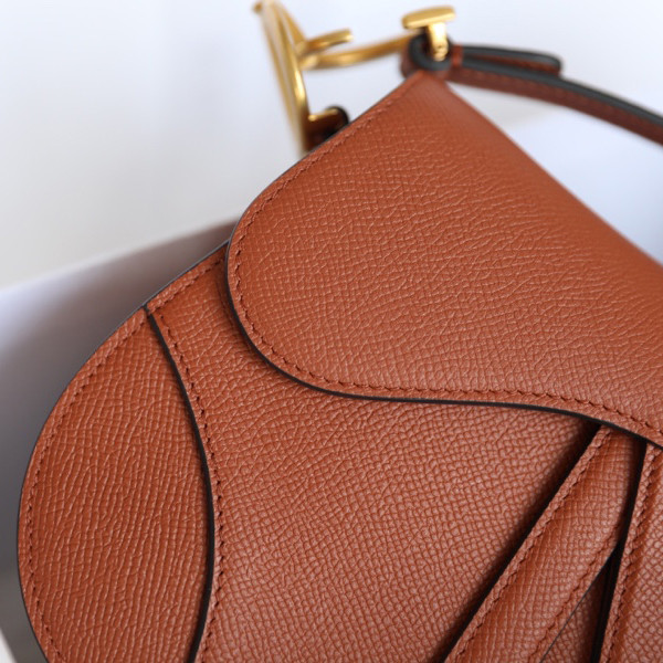 Dior Saddle Bags Oblique Shoulder Messenger Leather Bag #nigo59296