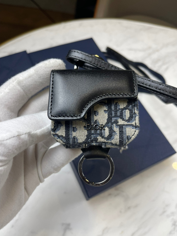 Dior Mini Necklace Diagonal Bag Headphone Bags #nigo53766