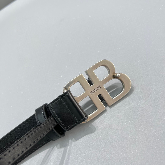 Balenciaga NIGO Letter Belt #nigo5984