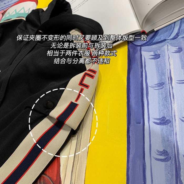 Gucci Hoodie Sweater Hooded #nigo5746