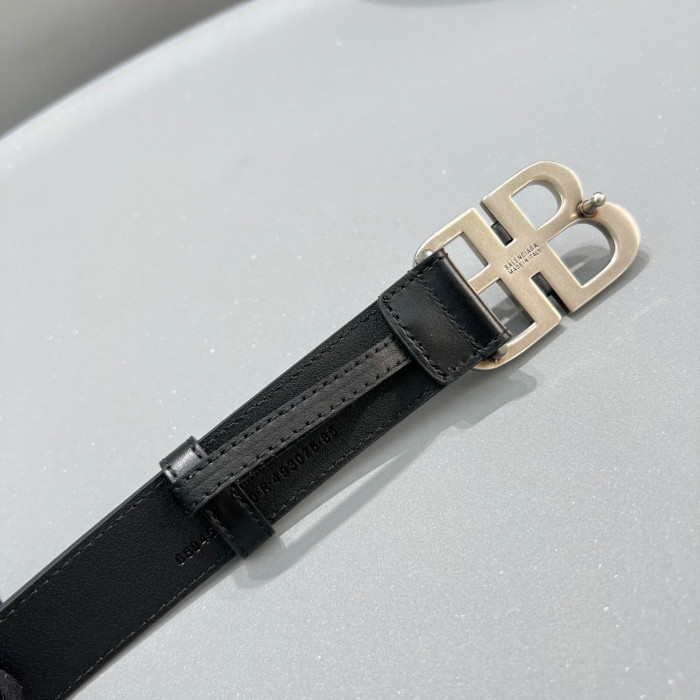 Balenciaga NIGO Letter Belt #nigo5984