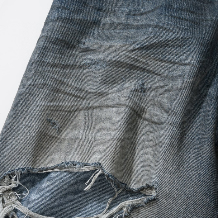 Balenciaga Baggy Pants In Light Blue Ngvp #nigo6338