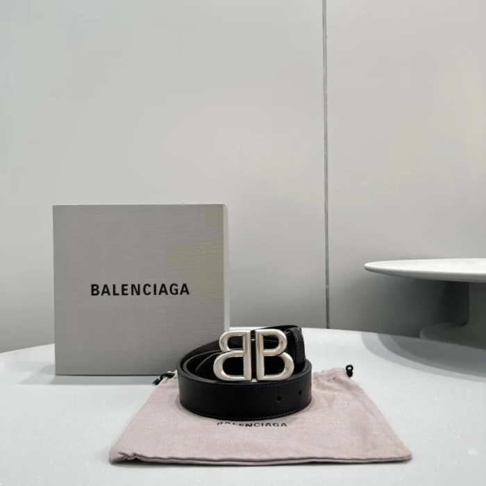 Balenciaga NIGO Letter Belt #nigo5984