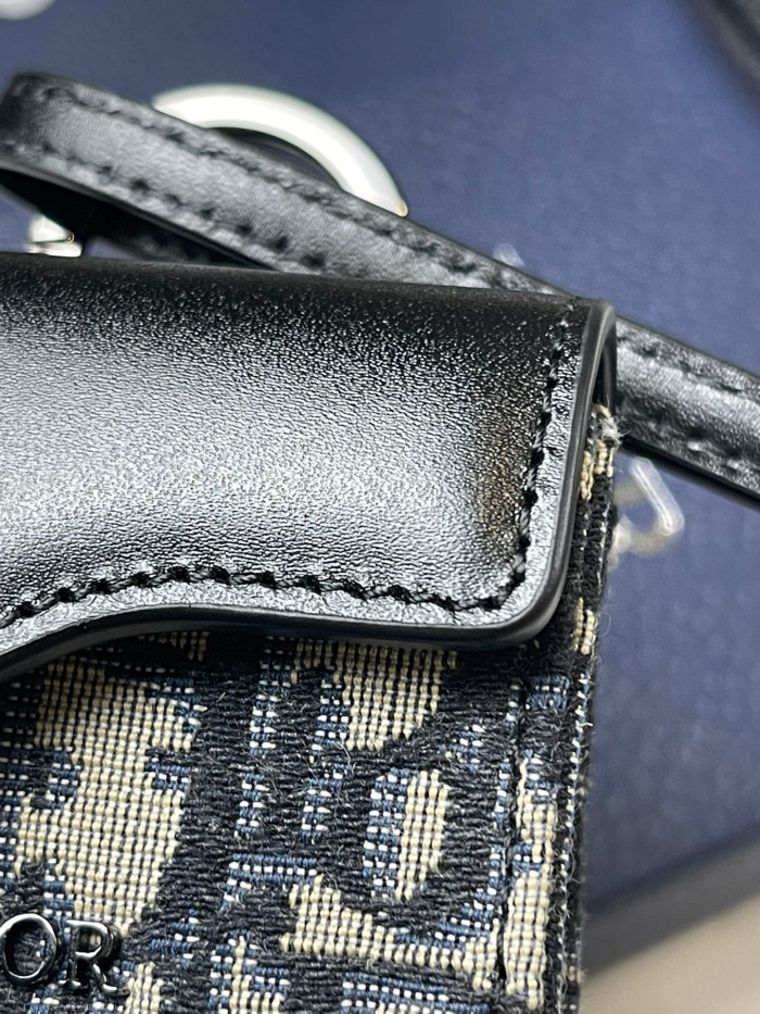 Dior Mini Necklace Diagonal Bag Headphone Bags #nigo53766