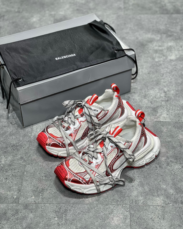 Balenciaga 3XL Low Top Casual Sneakers Shoes #nigo9441