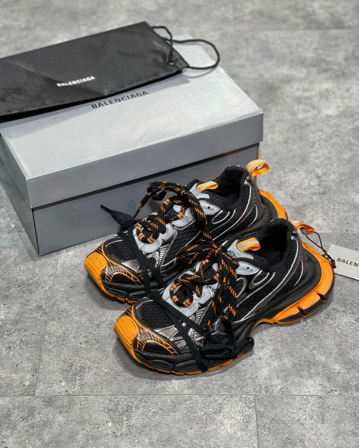 Balenciaga 3XL Low Top Casual Sneakers Shoes #nigo9441