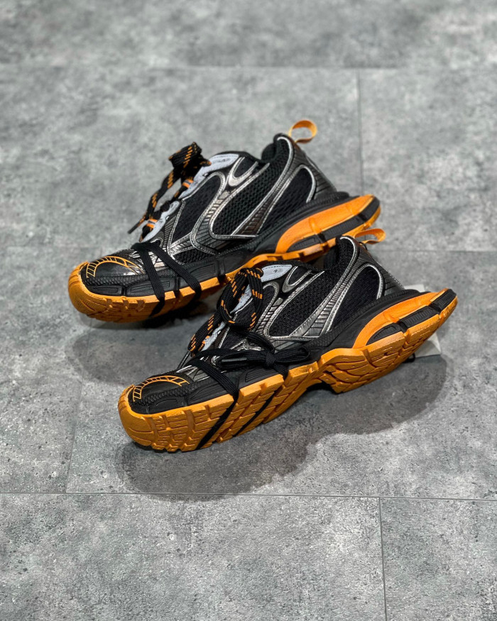 Balenciaga 3XL Low Top Casual Sneakers Shoes #nigo9441