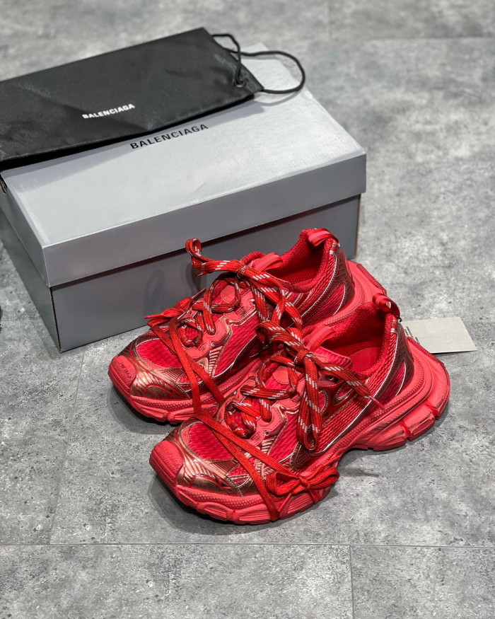 Balenciaga 3XL Low Top Casual Sneakers Shoes #nigo9441
