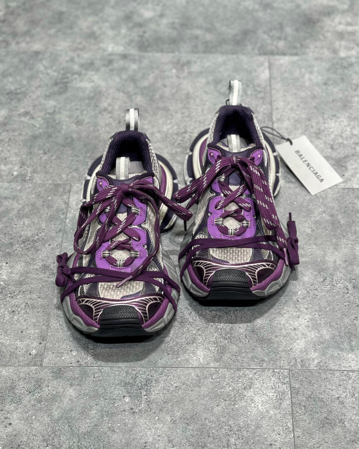 Balenciaga 3XL Low Top Casual Sneakers Shoes #nigo9441