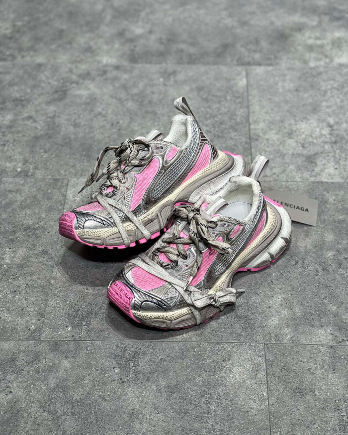 Balenciaga 3XL Low Top Casual Sneakers Shoes #nigo9441