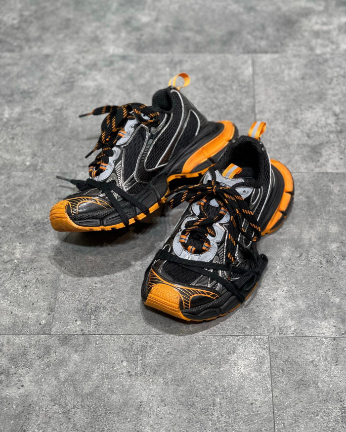Balenciaga 3XL Low Top Casual Sneakers Shoes #nigo9441