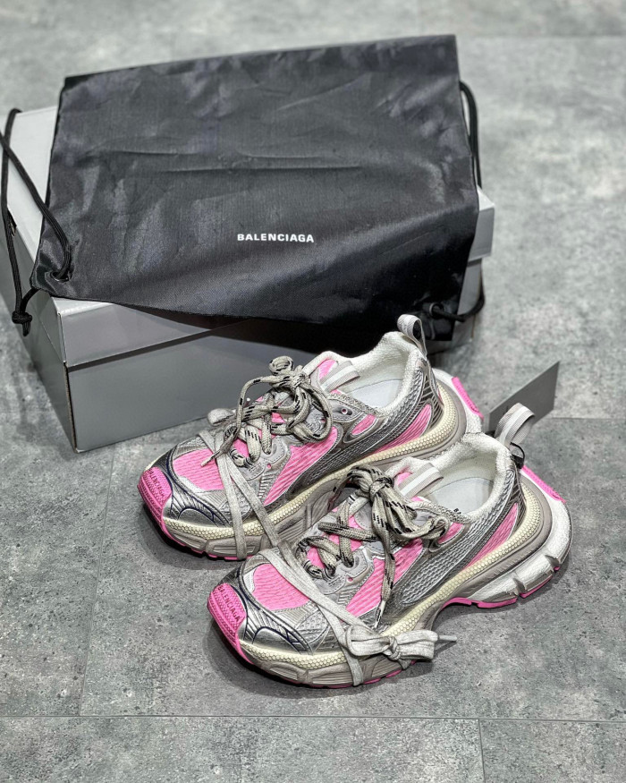 Balenciaga 3XL Low Top Casual Sneakers Shoes #nigo9441