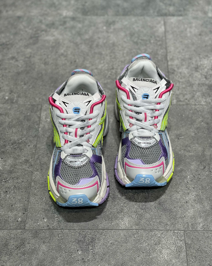 Balenciaga Runner Sneakers Casual Shoes Original Packaging #nigo518