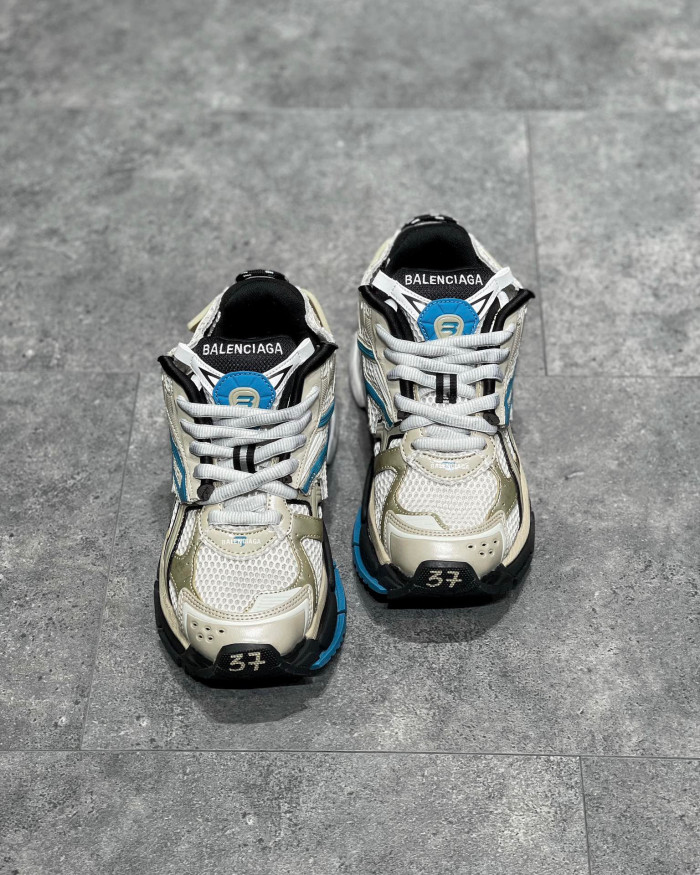 Balenciaga Runner Sneakers Casual Shoes Original Packaging #nigo518
