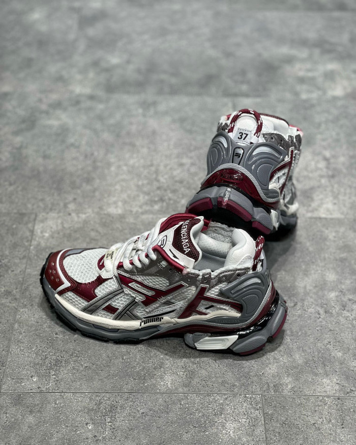 Balenciaga Runner Sneakers Casual Shoes Original Packaging #nigo518