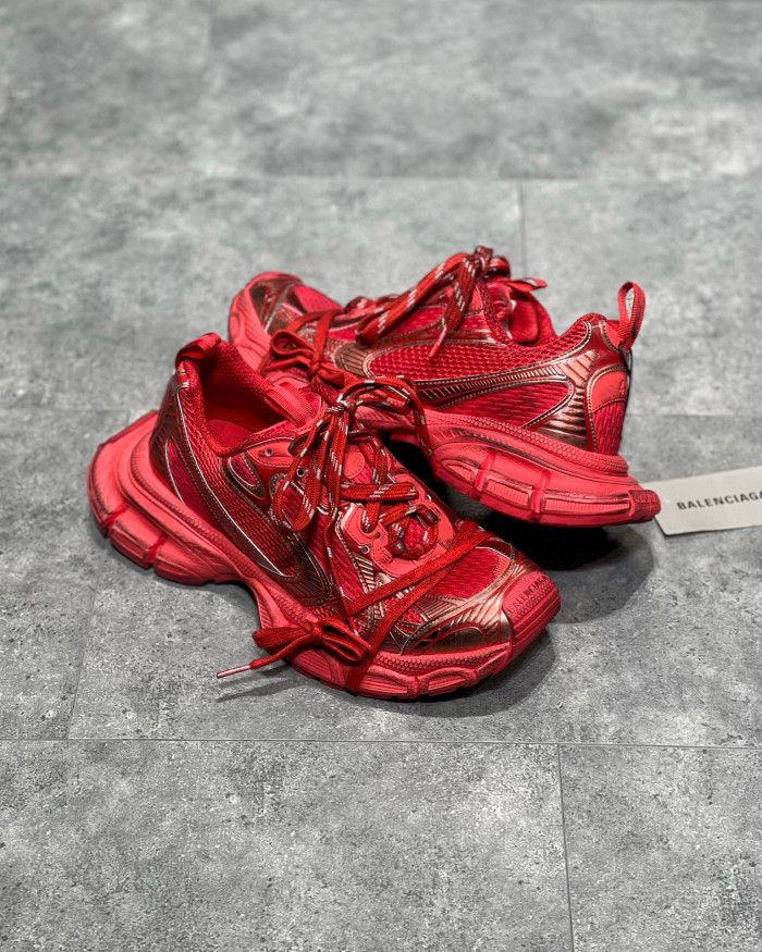 Balenciaga 3XL Low Top Casual Sneakers Shoes #nigo9441