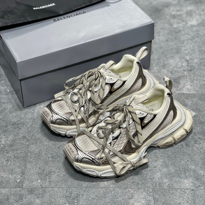 Balenciaga 3XL Low Top Casual Sneakers Shoes #nigo9441