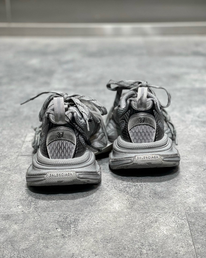 Balenciaga 3XL Low Top Casual Sneakers Shoes #nigo9441