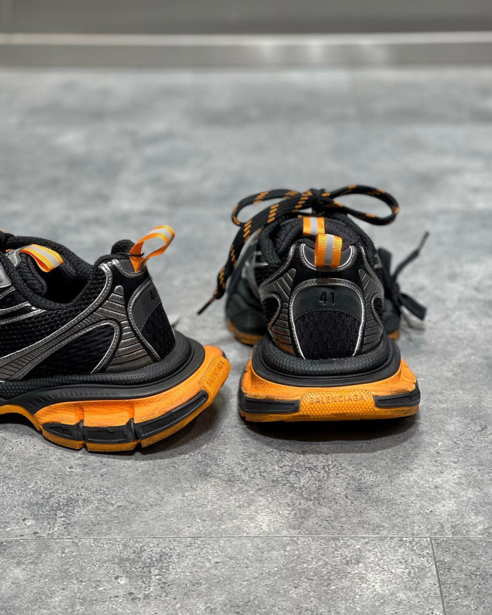 Balenciaga 3XL Low Top Casual Sneakers Shoes #nigo9441